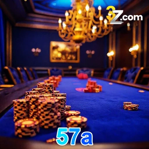 57a com Jogos de caça-níqueis